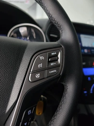 Внедорожник Hyundai Santa Fe 2012 года, 1647000 рублей, Солонцы