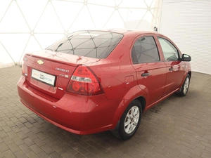 Седан Chevrolet Aveo 2011 года, 635000 рублей, Орёл