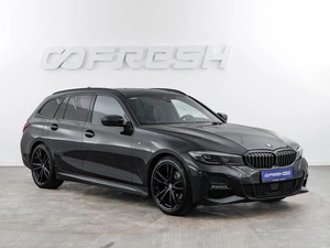 Универсал BMW 3 серия 2021 года, 4149046 рублей, Москва