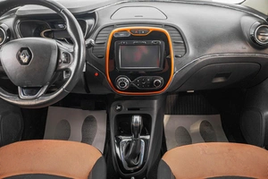 Внедорожник Renault Kaptur 2016 года, 1349000 рублей, Барнаул