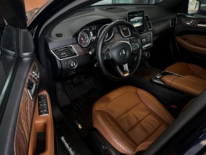 Внедорожник Mercedes-benz GLE-класс Coupe 2017 года, 4620000 рублей, Уфа