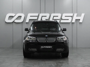 Внедорожник BMW X3 2007 года, 749000 рублей, Воронеж