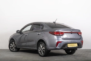 Седан Kia Rio 2017 года, 1449000 рублей, Томск