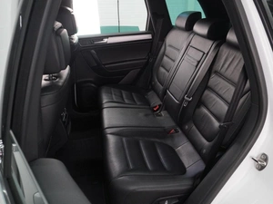 Внедорожник Volkswagen Touareg 2017 года, 3834000 рублей, Воронеж