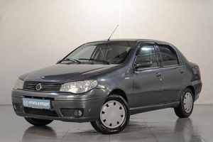 Седан Fiat Albea 2007 года, 279000 рублей, Челябинск