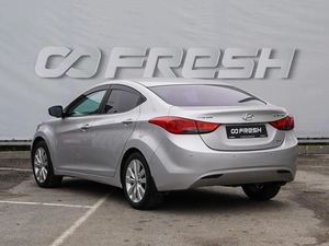 Седан Hyundai Elantra 2013 года, 1085000 рублей, Волгоград