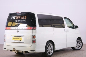 Минивэн Nissan Elgrand 2007 года, 1789000 рублей, Омск