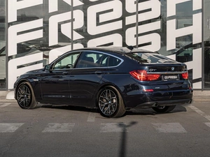 Лифтбек BMW 5 серия GT 2012 года, 2289000 рублей, Краснодар