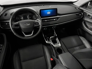 Внедорожник Chery Tiggo 4 Pro 2024 года, 1629900 рублей, Казань
