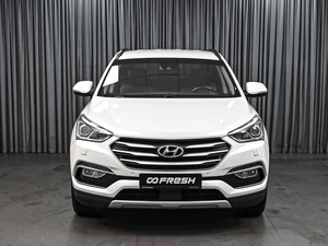 Внедорожник Hyundai Santa Fe 2015 года, 2071000 рублей, Ставрополь