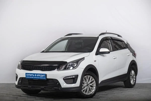 Хетчбэк Kia Rio X-Line 2020 года, 1299000 рублей, Томск