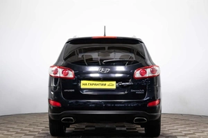 Внедорожник Hyundai Santa Fe 2010 года, 1299000 рублей, Пермь