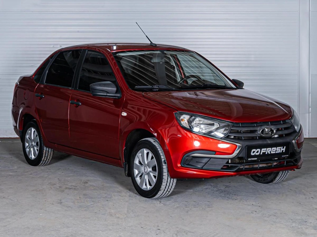 Седан ВАЗ (LADA) Granta 2019 года, 795000 рублей, Ставрополь