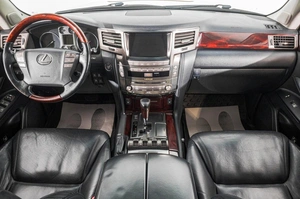 Внедорожник Lexus LX 2011 года, 3599000 рублей, Барнаул
