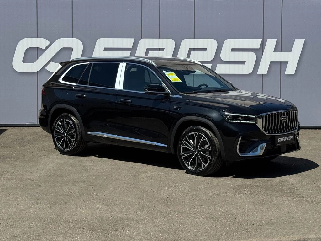 Внедорожник Geely Monjaro 2025 года, 4280000 рублей, Кропоткин
