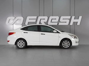 Седан Hyundai Solaris 2016 года, 1019000 рублей, Минеральные Воды