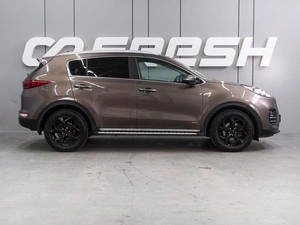 Внедорожник Kia Sportage 2017 года, 1770000 рублей, Воронеж