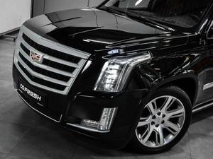 Внедорожник Cadillac Escalade 2015 года, 3699000 рублей, Тюмень