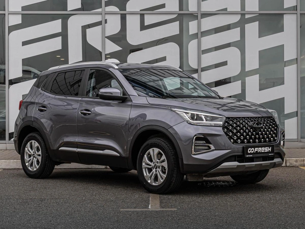 Внедорожник Chery Tiggo 4 Pro 2024 года, 1560000 рублей, Краснодар