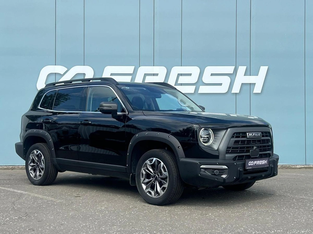 Внедорожник Haval Dargo X 2022 года, 2399000 рублей, Ижевск