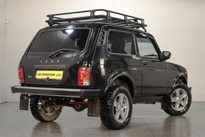Внедорожник ВАЗ (LADA) 4x4 (Нива) 2020 года, 789000 рублей, Челябинск