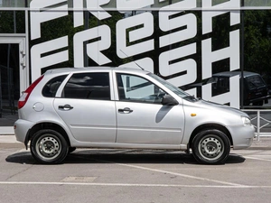 Хетчбэк ВАЗ (LADA) Kalina 2012 года, 459000 рублей, Волгоград