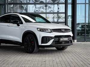 Внедорожник Geely Tugella 2024 года, 2990000 рублей, Уфа