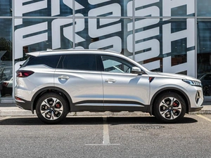 Внедорожник Chery Tiggo 7 Pro Max 2023 года, 2110000 рублей, Краснодар