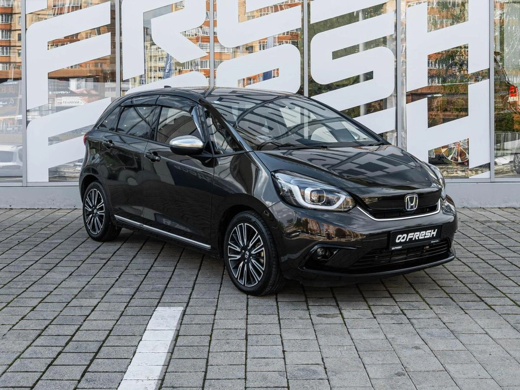 Хетчбэк Honda Fit 2020 года, 1679555 рублей, Ставрополь