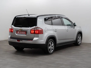 Минивэн Chevrolet Orlando 2013 года, 849000 рублей, Красноярск