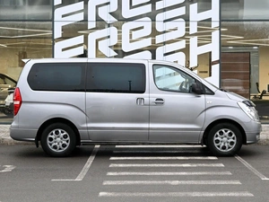 Минивэн Hyundai Grand Starex 2008 года, 1198070 рублей, Волгоград