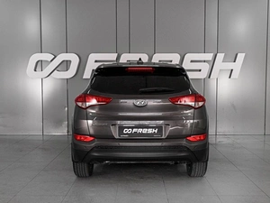 Внедорожник Hyundai Tucson 2017 года, 2175000 рублей, Аксай