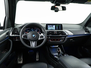 Внедорожник BMW X3 2020 года, 3898999 рублей, Москва