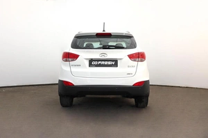 Внедорожник Hyundai ix35 2011 года, 1350000 рублей, Орёл