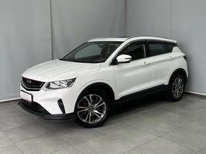 Внедорожник Geely Coolray 2020 года, 1498000 рублей, Красноярск