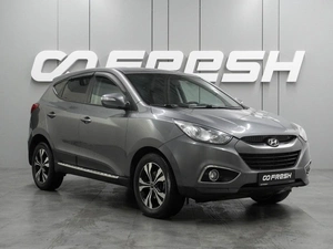 Внедорожник Hyundai ix35 2011 года, 1219000 рублей, Воронеж