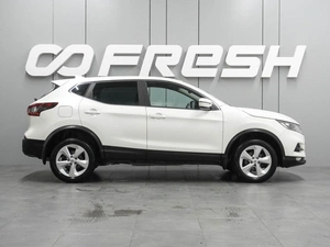 Внедорожник Nissan Qashqai 2019 года, 1749000 рублей, Воронеж