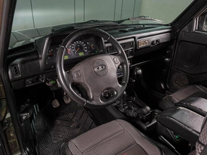 Внедорожник ВАЗ (LADA) 2121 (4x4) Urban 2018 года, 619000 рублей, Воронеж
