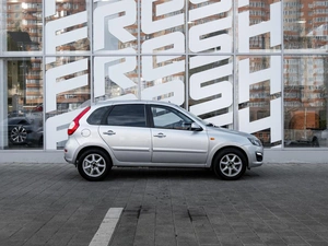 Хетчбэк ВАЗ (LADA) Kalina 2014 года, 540000 рублей, Ставрополь
