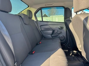 Седан Renault Logan 2017 года, 829000 рублей, Ижевск