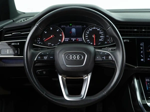 Внедорожник Audi Q7 2020 года, 6363444 рублей, Москва