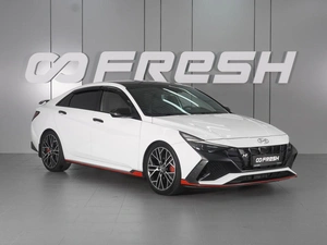 Седан Hyundai Avante N 2021 года, 3835000 рублей, Минеральные Воды