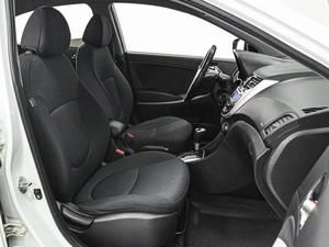 Седан Hyundai Solaris 2013 года, 824000 рублей, Ставрополь