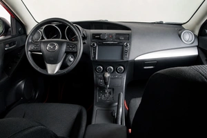 Седан Mazda 3 2012 года, 1059000 рублей, Челябинск