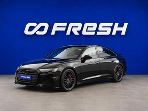 Седан Audi A6 2018 года, 3449077 рублей, Москва