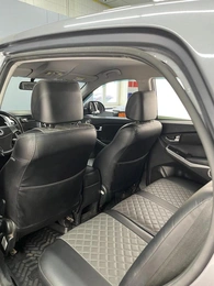 Внедорожник SsangYong Actyon 2013 года, 1140000 рублей, Омск