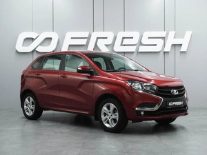 Хетчбэк ВАЗ (LADA) XRAY 2016 года, 879000 рублей, Воронеж