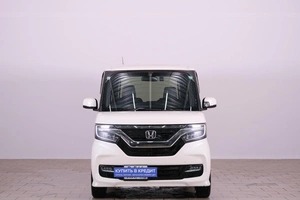 Хетчбэк Honda N-BOX 2017 года, 899000 рублей, Омск