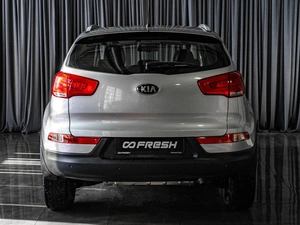 Внедорожник Kia Sportage 2015 года, 1699000 рублей, Тюмень