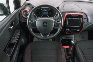 Внедорожник Renault Kaptur 2018 года, 1459000 рублей, Красноярск